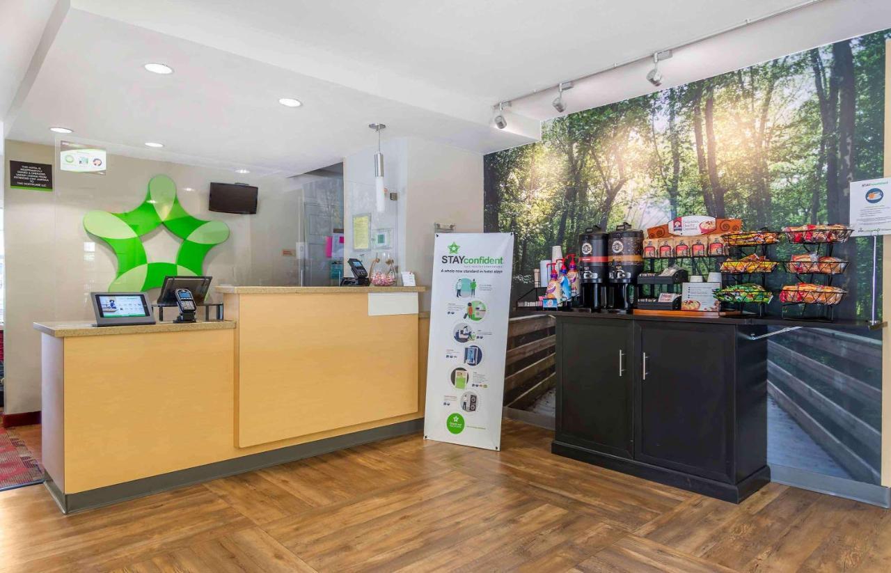 Extended Stay America Suites - Atlanta - Northlake Tucker Buitenkant foto