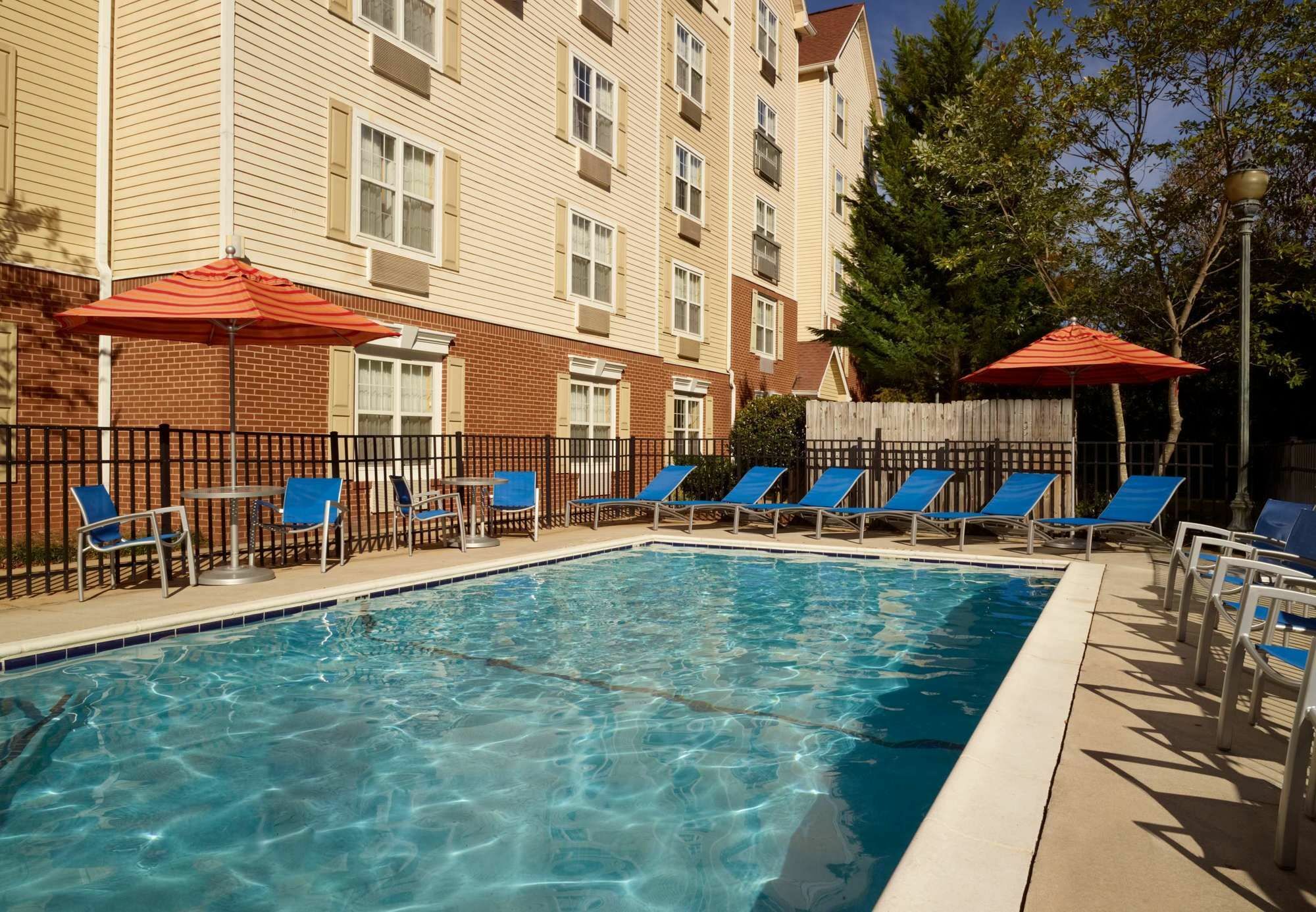 Extended Stay America Suites - Atlanta - Northlake Tucker Buitenkant foto